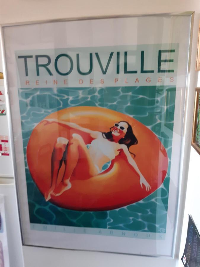 Chez Coco, 7 Persons, Triangle D'or * Deauville