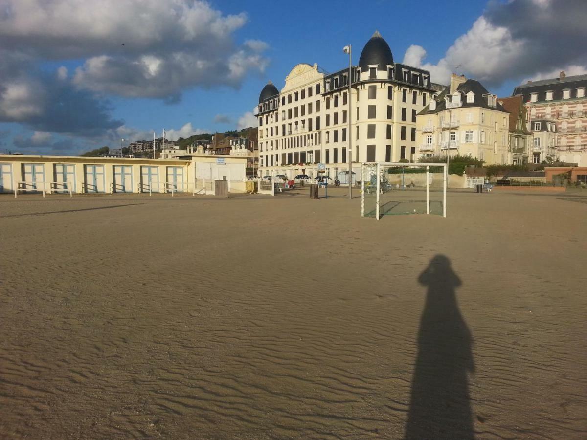 Chez Coco, 7 Persons, Triangle D'or, Hypercentre Deauville