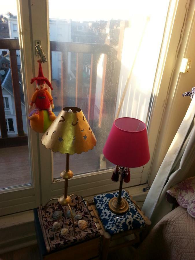 Chez Coco, 7 Persons, Triangle D'or, Hypercentre Apartment Deauville