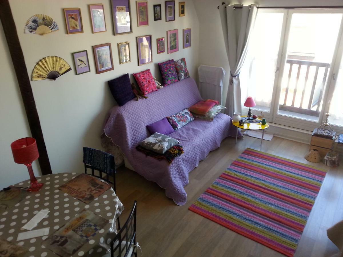 Apartment Chez Coco, 7 Persons, Triangle D'or, Hypercentre